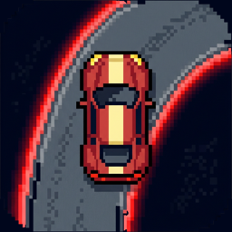 Loop Break Racing app icon